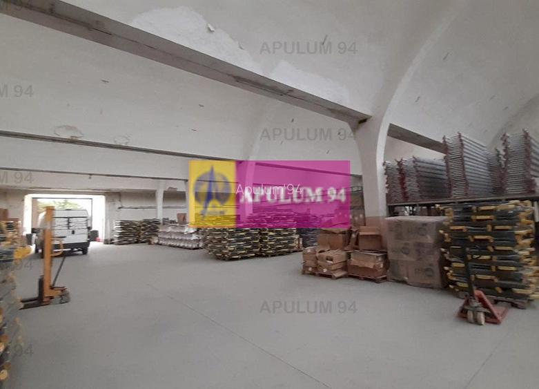 Hală 3600mp zona de Sud a capitalei - 40