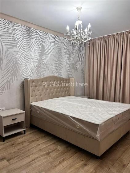 Apartament 3 camere, prima închiriere, bloc nou - 12