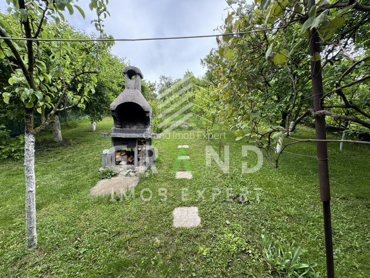 Casă cochetă cu grădină superbă și garaj | 624 mp teren | Dâmbul Rotund–Cluj - 36