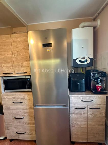Apartament 3 camere decomandat | 2 băi | 2 balcoane | Zona Timocului – Șaguna - 8