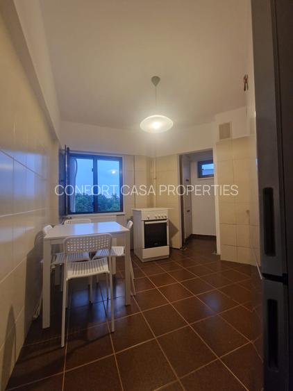 Calea Dorobanti - 5 min metrou Aviatorilor - Apartament 3 camere, mobilat modern - 6