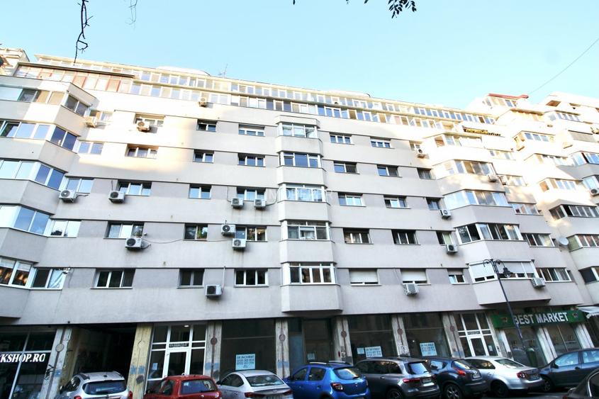 ULTRACENTRAL, UNIVERSITATE, APARTAMENT CU BALCON 17 MP IN  BLOC 1980! - 15
