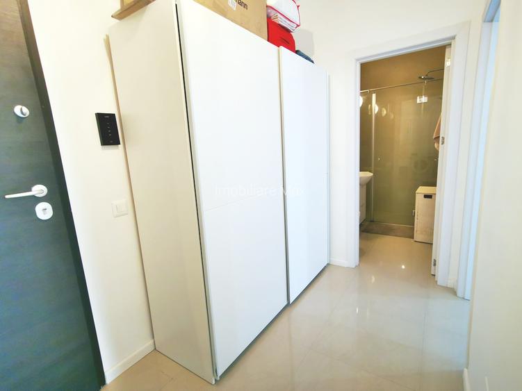 Inchiriere garsoniera  cu centrala Exigent Plaza faza 3 metrou Lujerului 10min - 16
