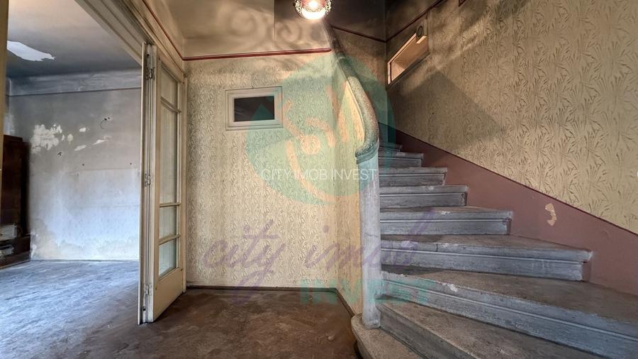 Casă interbelică Foișorul de Foc | Potențial mare | Curte liniștită - 24