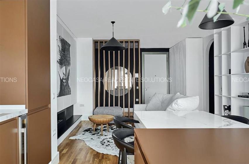 Apartament 2 camere, ultra modern, loc de parcare inclus - 102 The Address - 2