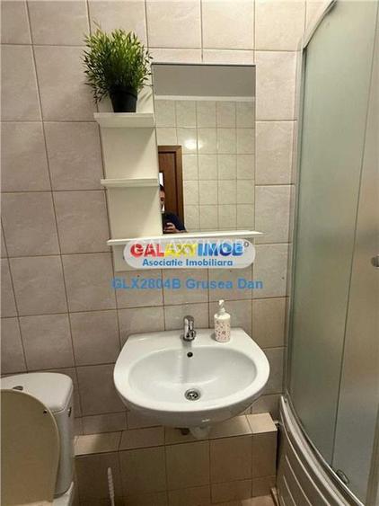 alba iulia | garsoniera moderna 42mp 1990 | AC pat 2x balcon | metrou - 8