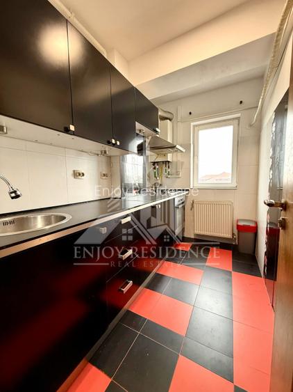 Garsoniera moderna | Etaj 3/5 | Centrala proprie | Berceni - Aparatorii Patriei - 10