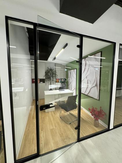 Birou modern de inchiriat in Complexul HIMSON - 5