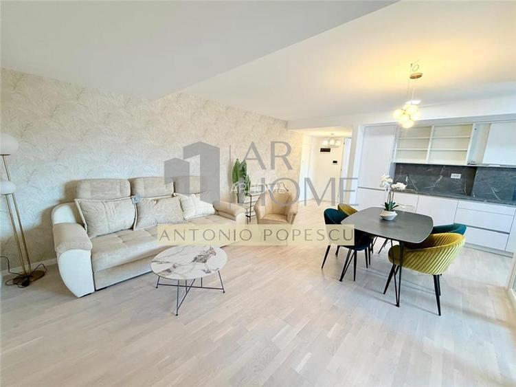 Apartament 3 camere, prima inchiriere, Ploiesti, ultracentral(Bucegi) - 5