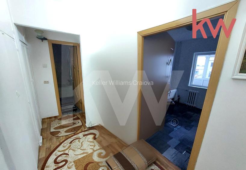 Apartament 2 camere decomandate, Brazda, zona linistita - 3