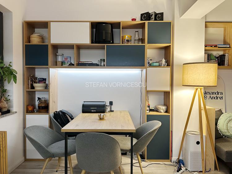 2 camere OS, bloc nou, partial mobilat si utilat, zona Pepinierii - 4