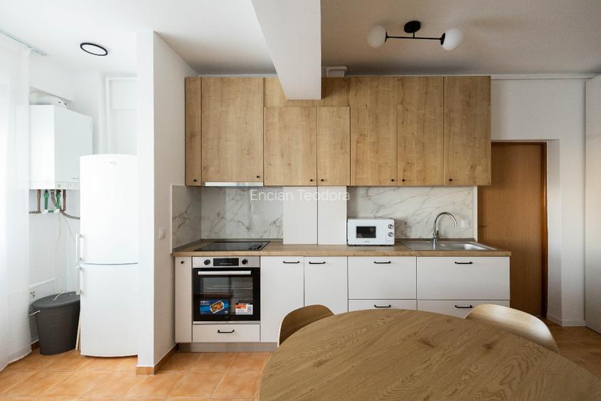 Apartament de închiriat – 2 camere, 64 mp, Bulevardul Independenței - 6