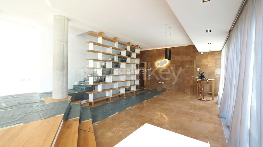 Vila minimalista insorita | piscina interioara | sauna | Jacuzzi - 5