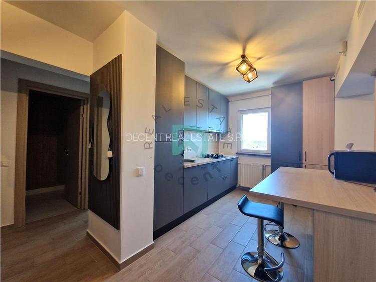 Apartament 2 camere, renovat, Tractorul, Brasov - 5