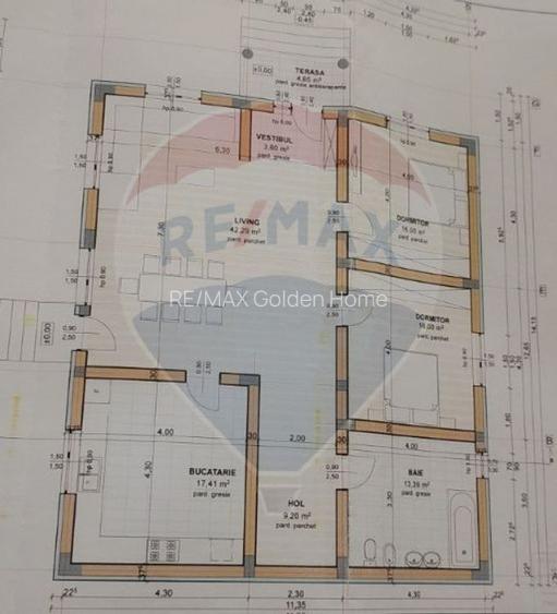 Casă zona de Nord - 2