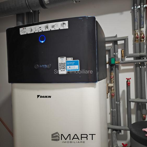 Casa lux 280mp teren 1000mp cartier Tineretului Sura Mica - 17