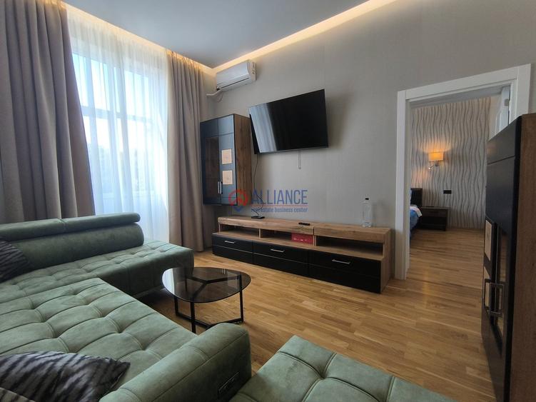 CENTRU HOTEL GRAND- Cladire de birouri emblematica !