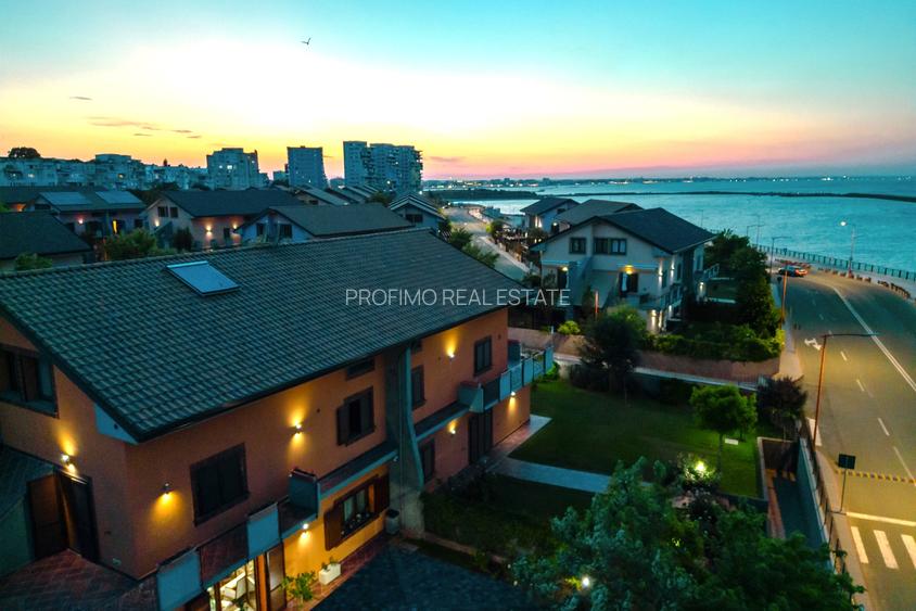 Vila Exclusivista P+2E+M zona Faleza Nord Plaja Reyna - 20