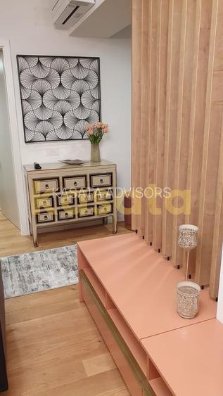 Apartament premium 2 camere | Aviației Park | Loc de parcare inclus - 22