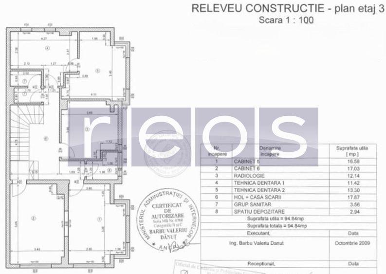 VANZARE SPATIU COMERCIAL- CLINICA DENTARA | ZONA VITAN - 11