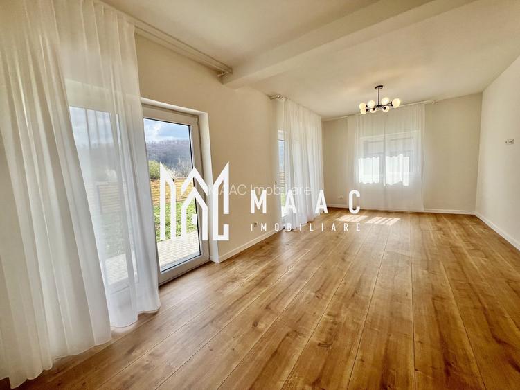Casă individuală 4 camere | 120 mp utili | Teren 470 mp | Pompă de căldură - 11