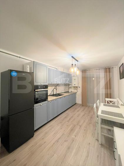 Apartament la cheie, 2 camere, Calea Baciului  - 4