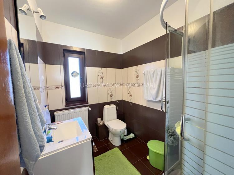 Vanzare 🏡 Vilă Deosebită P+M – Central Vânători (Galați) | Teren 1000 mp - 10