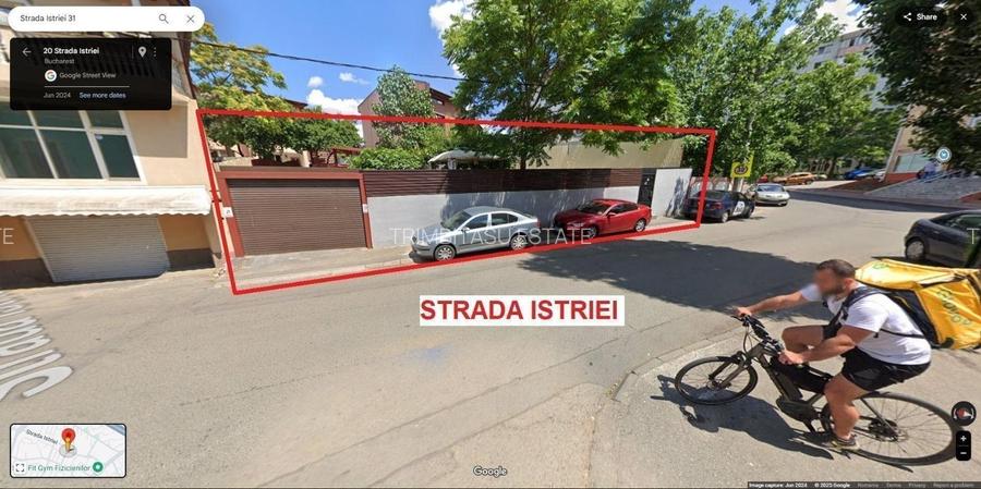 DRISTOR | Teren 793mp deschidere 3 străzi pretabil locuințe/comercial - 2