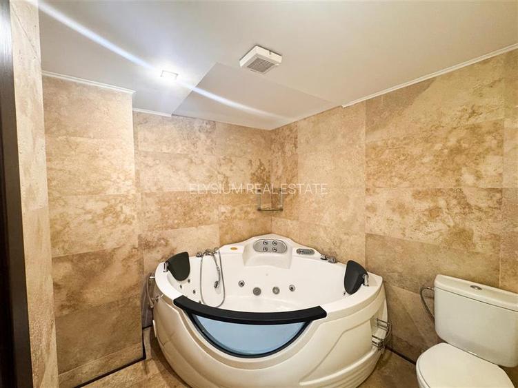 Apartament de inchiriat 3 camere cu gradina proprie Herastrau Complex Persepolis - 20