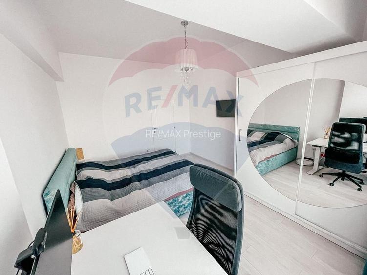 Apartament 2 camere Timpuri Noi+terasa 12 mp de inchiriat - 8