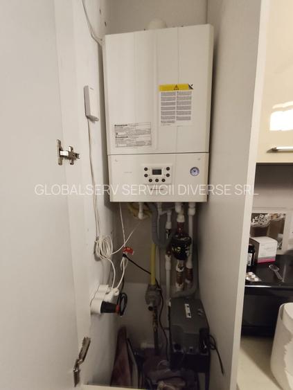 FARA COMISIOANE  casa mobilata elegant si utilata cu 3 camere 3 bai P+1 beci - 48