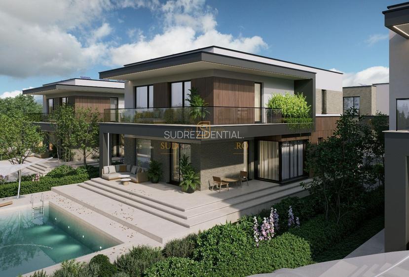 Silistea Snagovului, Teren 23.761 mp, deschidere 226 ml catre lac - 24