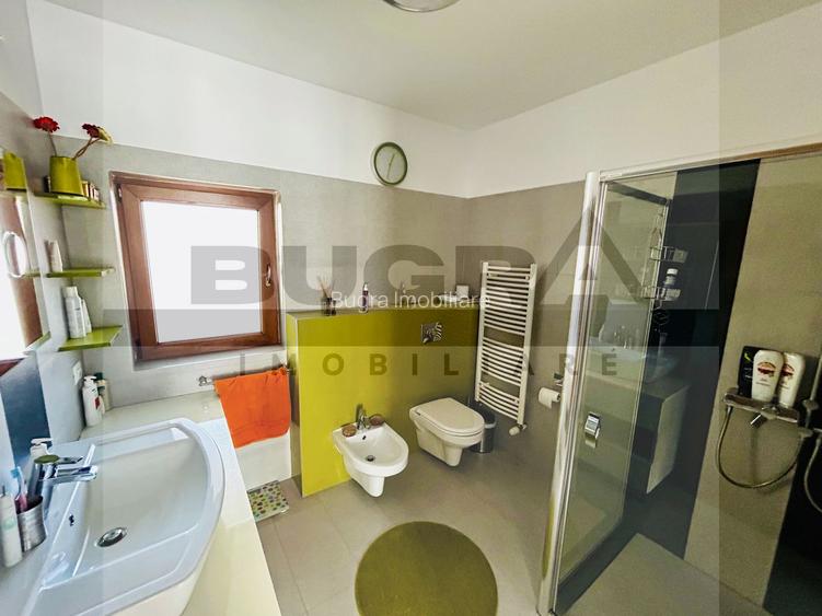 Duplex 140mp, finisat modern, Pet-Friendly, 2 parcari, zona Somesului - 10