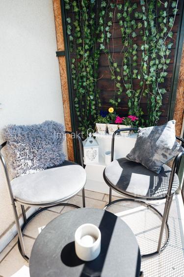 Inchiriere apartament cu o camera, mobilat modern, in zona Iullius Mall! - 8