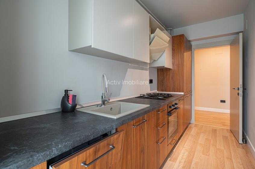 Tomis Nord–Campus| 3 camere -Aviatori Residence | vedere lac | parcare subterana - 7