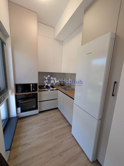 2 camere, Loc de parcare, etaj 1, Inaltime 3,1 m, Sun Residence - 10