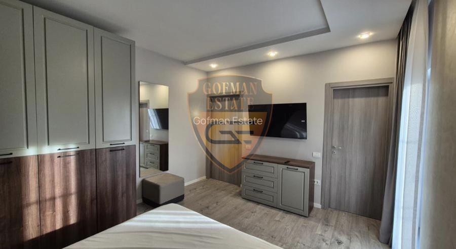 3 camere Lux, Victoria - Trocadero, parcare, 80mp, balcon, 2 bai, A/C - 17