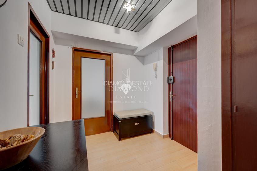 0% Comision |  2 camere+dining | Etaj 9/9 | Delfinului Sos. Pantelimon Mega Mall - 16
