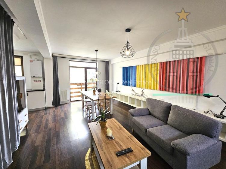 Apartament 2 camere ultramodern, aproape de centru Strada de Mijloc - 2