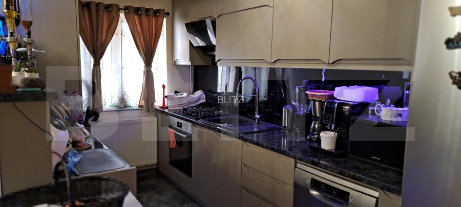 Apartament cu 3 camere, 68 mp, zona Eroilor, cu balcon inchis si parcare cu CF - 3