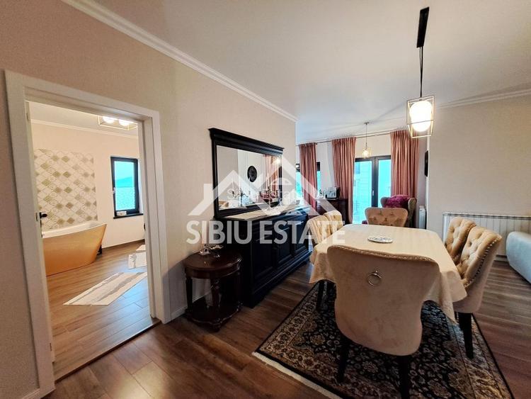 Casa pe un nivel, garaj, teren 600 Sibiu Tocile - 9