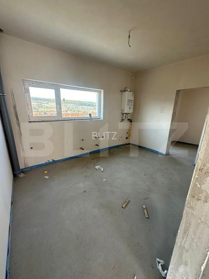 Oportunitate! Duplex, 119 mp, 332 mp teren, CF, zona buna Chinteni - 5