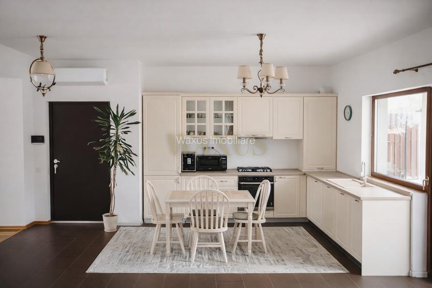 Casa Individuală - SU 140MP | ST 565MP | La Cheie - Iris | Voronet - 2