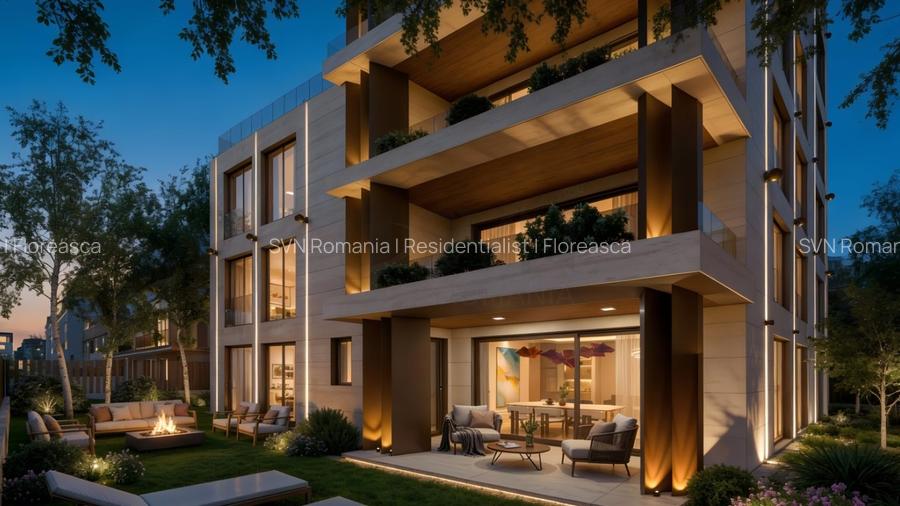 REA1027640 Apartament 4 camere DAMASK I Lux I Pipera - 6