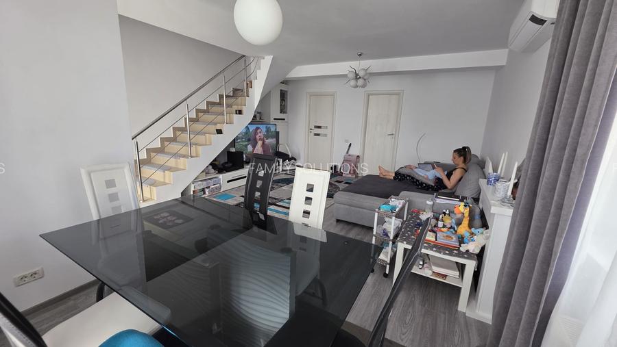 De inchiriat P+1+M,Popesti Leordeni-Centru - 3