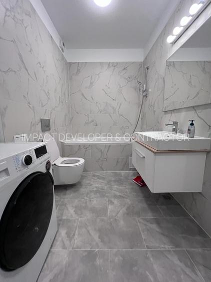 Studio Finalizat Dormitor Separat | Lângă Pădurea Băneasa - 6