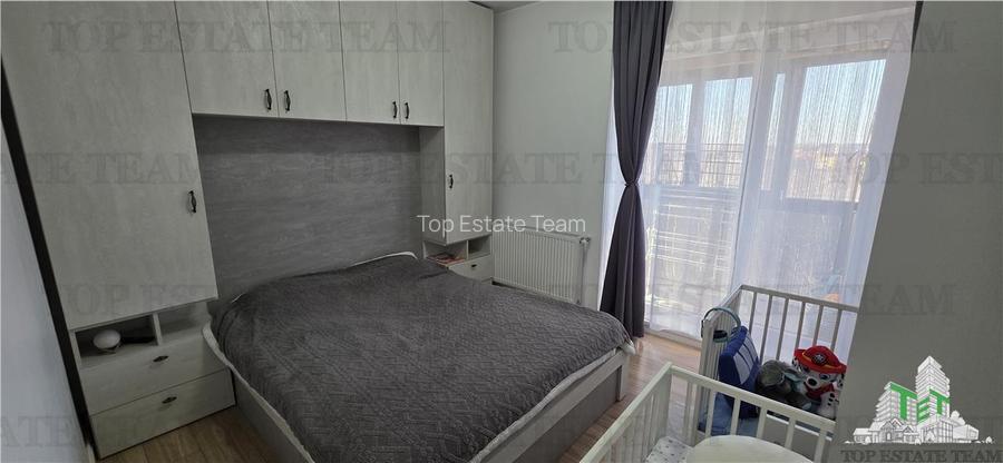 Bucuresti - Prelungirea Ghencea / apartament 2 camere 56mp/ 2 balcoane/ mobilat - 5