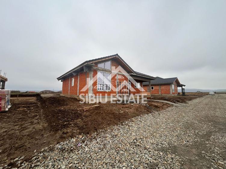 Casa pe un singur nivel, individuala, Sura Mica, Sibiu - 12
