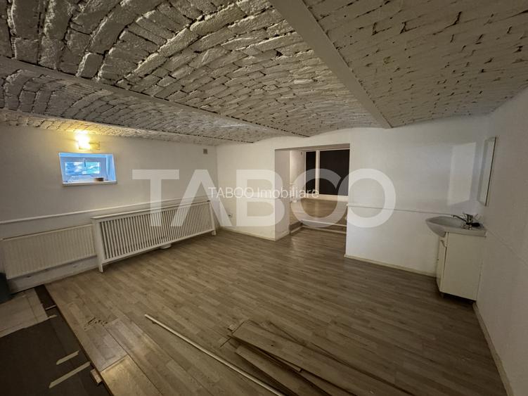 Spatiu comercial de inchiriat 4 camere 85 mpu Central Sibiu - 4