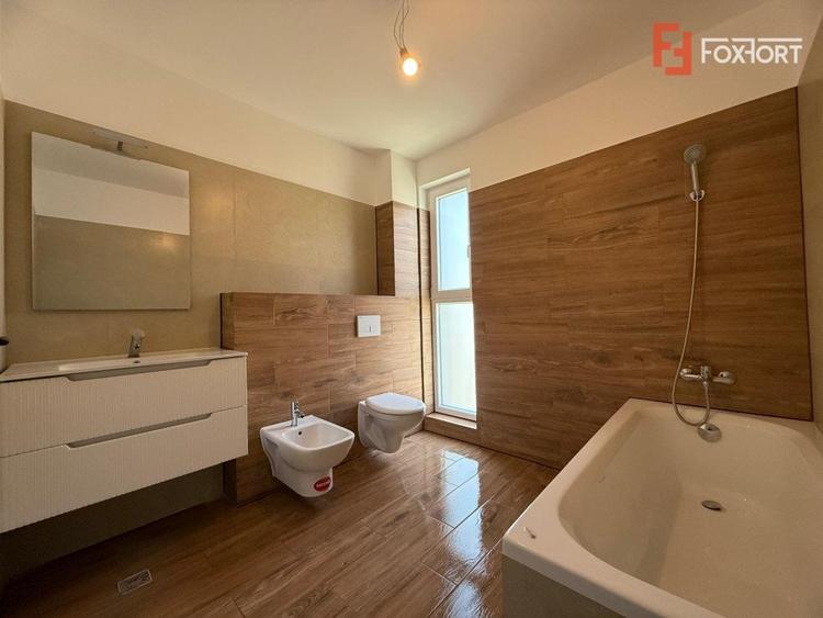 Duplex 4 camere zona Freidorf - Poarta automata